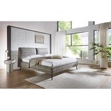 Meise M&amp;ouml;bel Temno zelena oblazinjena zakonska postelja brez letvenega dna 160x200 cm Infinity &amp;ndash; Slike