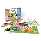 Maped ustvarjalni set za otroke - ustvari svoj žar Cene