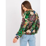 Italy Moda Blouse-DHJ-BZ-6033-2.46P-green | shoptok.hr