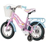 Visitor bicikl kids pearl 12" 8" v-brake kontra 95-115cm (12") roze 1120127 | Eponuda.com