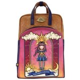 Santoro Ranac/torba ručna Whatever the Weather Ray of Light Gorjuss 1242GJ02 Cene