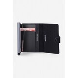 Secrid Mini Denarnica black / titanium | Shoptok.si