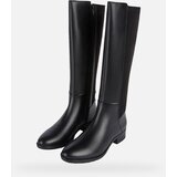 Geox Black women's boots Felicity - Women's | shoptok.hr