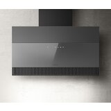 Elica napa super plat - sivo steklo | Shoptok.si