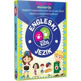 Odeon kids Učim i igram se - Engleski, Plava Cijene