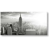  Slike na platnu MESTA Panorama - NEW YORK ME134E13 (moderne) | Shoptok.si