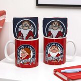 Disney Snjeguljica i sedam patuljaka poklon set šalica i čarape Grumpy | shoptok.hr