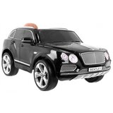  Licencirani auto na akumulator Bentley Bentayga - crni | shoptok.hr