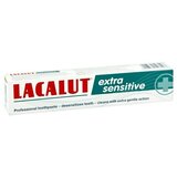 Lacalut extra sensitive pasta za zube, 75 ml Cene