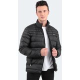 Slazenger Winter Jacket - Black - Puffer