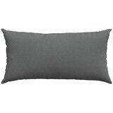  Jastučići za sofu 2 pcs Tamno siva 80 x 40 cm tkanina | shoptok.hr
