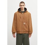 Carhartt WIP Jakna OG Active Jacket Hamilton Brown Stone Canvas L Cene