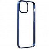 DEVIA Maska Hard Case Glimmer za Iphone 14 Plus/ plava cene