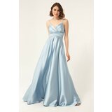 Lafaba Evening & Prom Dress - Beige - A-line cene