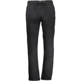 Gianmarco Venturi MEN&#39;S BLACK PANTS u