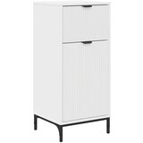  Kupaonski ormar s ladicama s pohranom Bijelo 39,5 x 36 x 88 cm | shoptok.hr