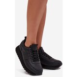 Big Star Women's Leather Sneakers On Platform | Shoptok.si