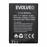 Usams Evolveo baterija za telefon Evolveo EasyPhone EG 900 mAh