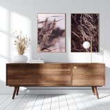 Malerifabrikken Plakat s okvirom 50x70 cm Mellow Grasses 3 – | shoptok.hr
