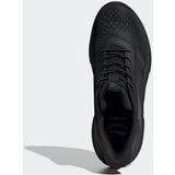Adidas Nizke superge 'Cloudfoam Cixxion Rapidfit' črna | Shoptok.si