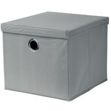 DOLLE Kutija za pohranjivanje Combibox (D x Š x V: 385 x 360 x 320 mm, Polipropilen, Siva) Cijene