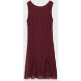 Sinsay Mini haljina s ažurom uzorkom | shoptok.hr