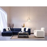 Atelier Del Sofa ugaona garnitura boston left night blue | ePonuda.com