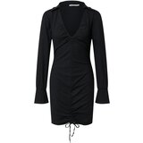 NLY by Nelly Dolga srajca črna | Shoptok.si
