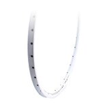  Felna 27.5" alu 36 rupa bela Cene