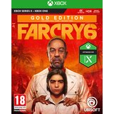 UbiSoft Far Cry 6 - Gold Edition (xbox One Xbox Series X) | Shoptok.si