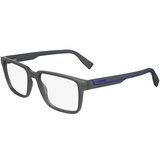 Lacoste L2936 035 ONE SIZE (54) Siva/Kristalna Cene