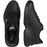 Puma Nizke superge 'Cilia' črna / bela | Shoptok.si