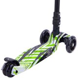 BOLDCUBE veliki romobil s tri kotača, Swift Green boje | shoptok.hr