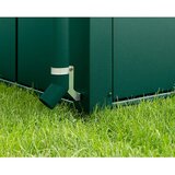 EcoStar Set okomitih oluka (Namijenjeno za: spremišta, Zelena) | shoptok.hr