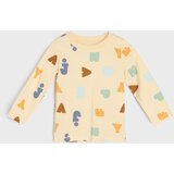 Sinsay Pamučne majice s printom 2 kom | shoptok.hr