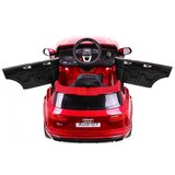  Licencirani auto na akumulator Audi Q7 - crveni/lakirani | shoptok.hr