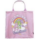 Selected Platnena shopping torba Care Bears, 48 x 43 x 17 cm Slike