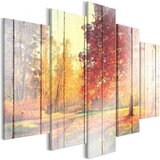  Slika - Autumn Sun (5 Parts) Wide 100x50 Cijene
