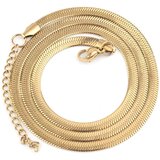 Ogrlica GL-34690 Tip2 - Zlatna / 45cm / 3mm KP34690 | shoptok.hr