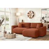 Ropez Ciglasta sklopiva kutna garnitura (promjenjiva) Lorine – | shoptok.hr