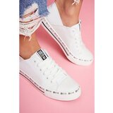Kesi Women's Sneakers Big Star White FF274024 Cene