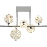 Globo STROPNA LED-SVETILKA VIRINA //3000 K/230 V/ | Shoptok.si