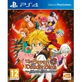 Deadly Sins Knights of Britannia - igra brez ovitka (PS4) - rabljeno