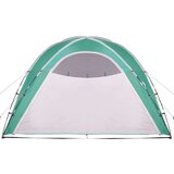 vidaXL Vrtni šotor zelen 360x360x219 cm 190T taft | Shoptok.si
