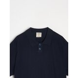 Sinsay Pamučna polo majica regular fit kroja | shoptok.hr