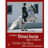 ČZD Kmečki Glas Otroci burje - Lipica in lipicanec | Shoptok.si