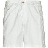 Polo Ralph Lauren Kratke hlače & Bermuda SHORT "PREPSTER" EN CHINO LEGER AVEC CORDON DE SERAGE Bela | Shoptok.si
