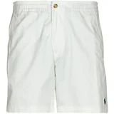 Kratke hlače & Bermuda SHORT "PREPSTER" EN CHINO LEGER AVEC CORDON DE SERAGE Bela