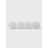 Sinsay Set okruglih RGB LED stolnih lampi 4 pack Slike