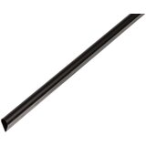  SPOJNI PROFIL PVC 15X0.9X1000 MM ČRN | Shoptok.si